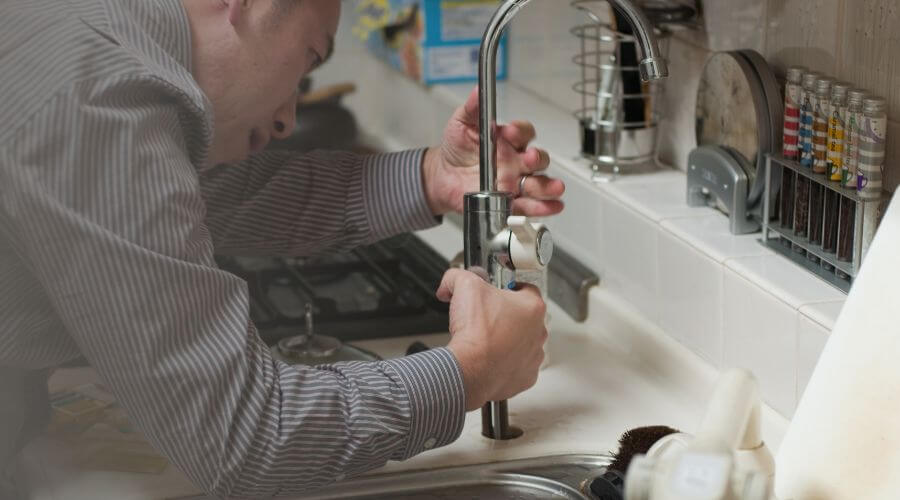 Professional expert plumbing services in Vanduser, MO